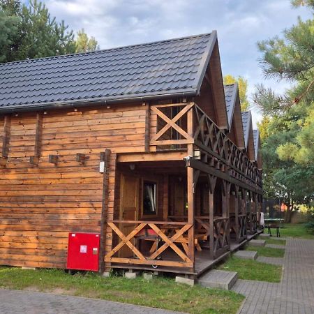Ustronne Domki Устроне-Морске Экстерьер фото